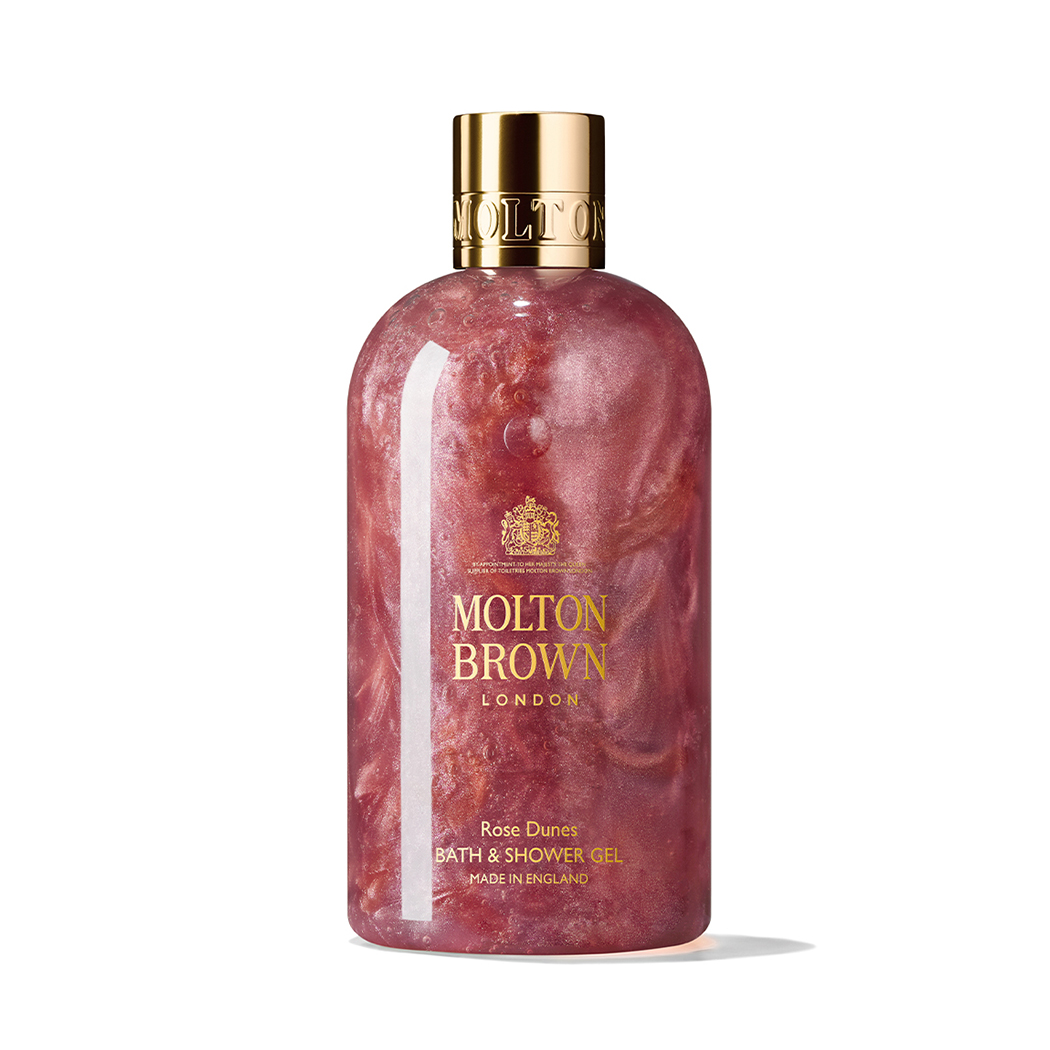Rose Dunes Bath & Body Gel